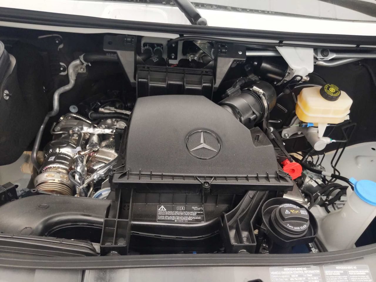 New 2024 Mercedes-Benz Sprinter 3500 image 9