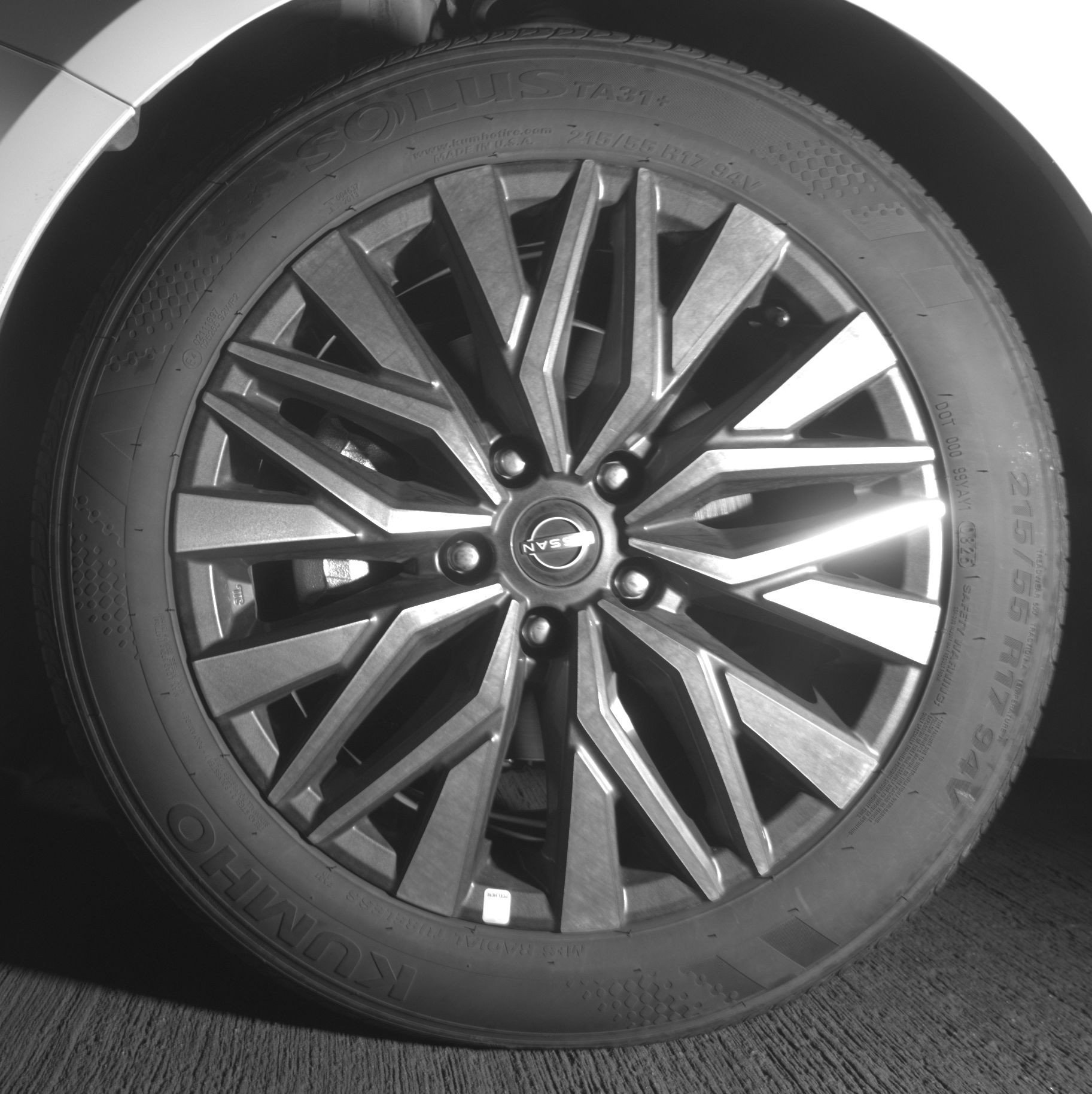 Used 2025 Nissan Altima 2.5 SV image 12