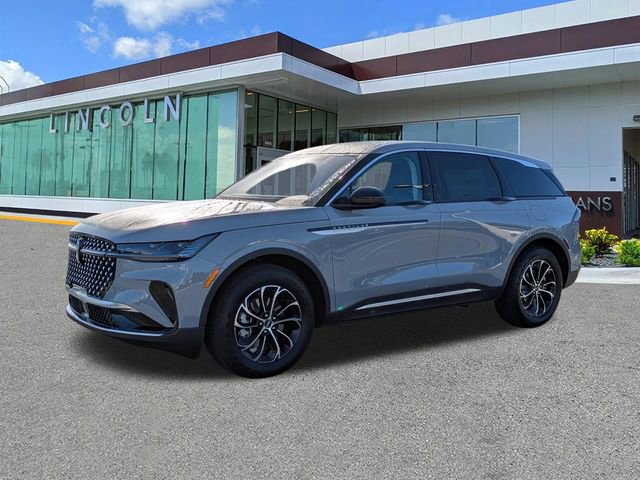 New 2026 Lincoln Nautilus Premier AWD/4WD image 8