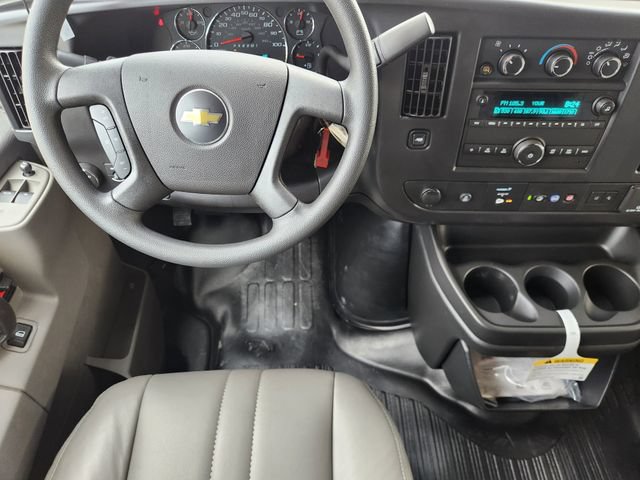 New 2025 Chevrolet Express 2500 Extended RWD image 27