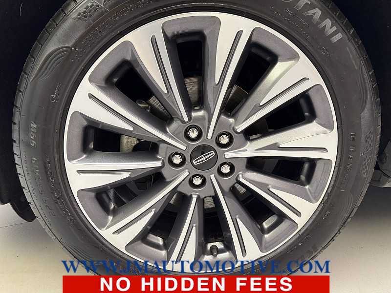 Used 2022 Lincoln Corsair Reserve w/ Elements Package AWD/4WD image 9