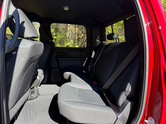 New 2026 RAM 2500 Tradesman image 15