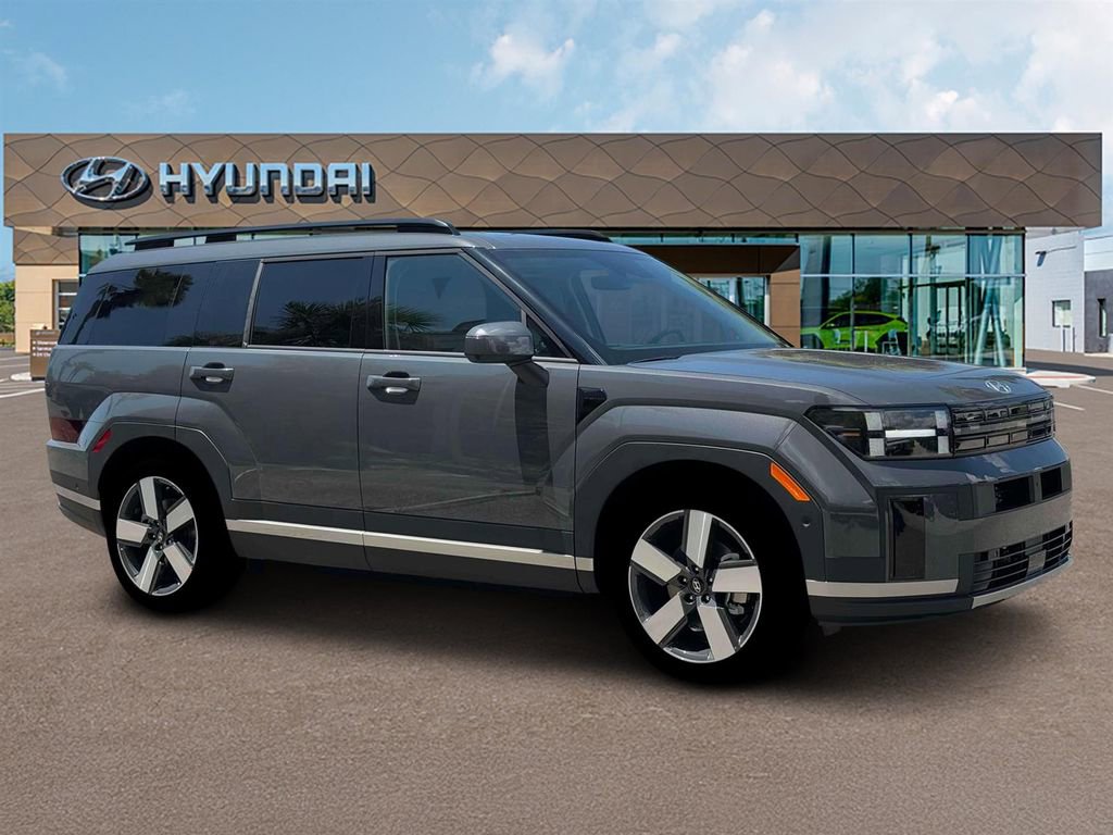 New 2026 Hyundai Santa Fe Limited image 11