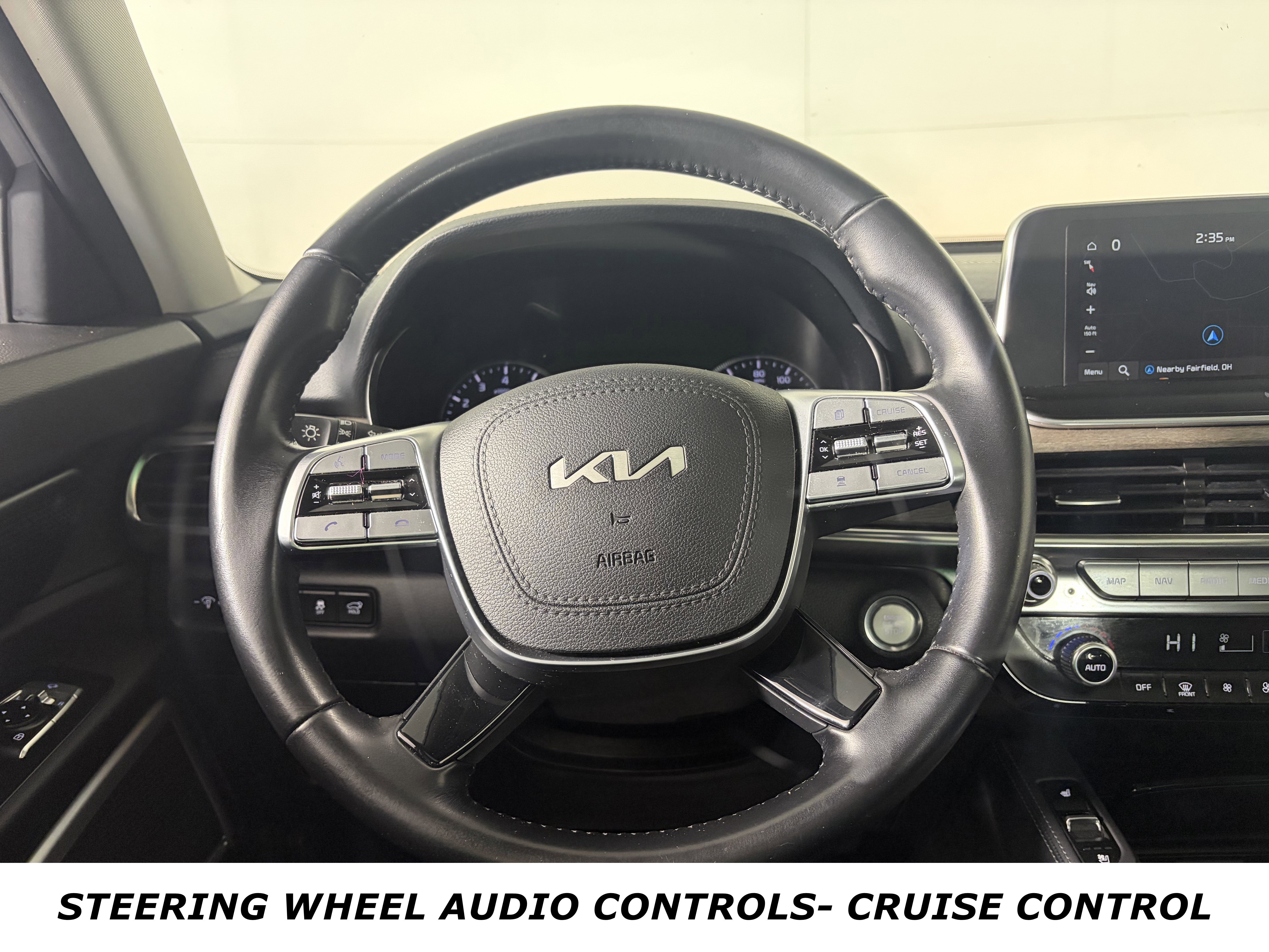 Used 2022 Kia Telluride EX w/ EX Premium Package image 9