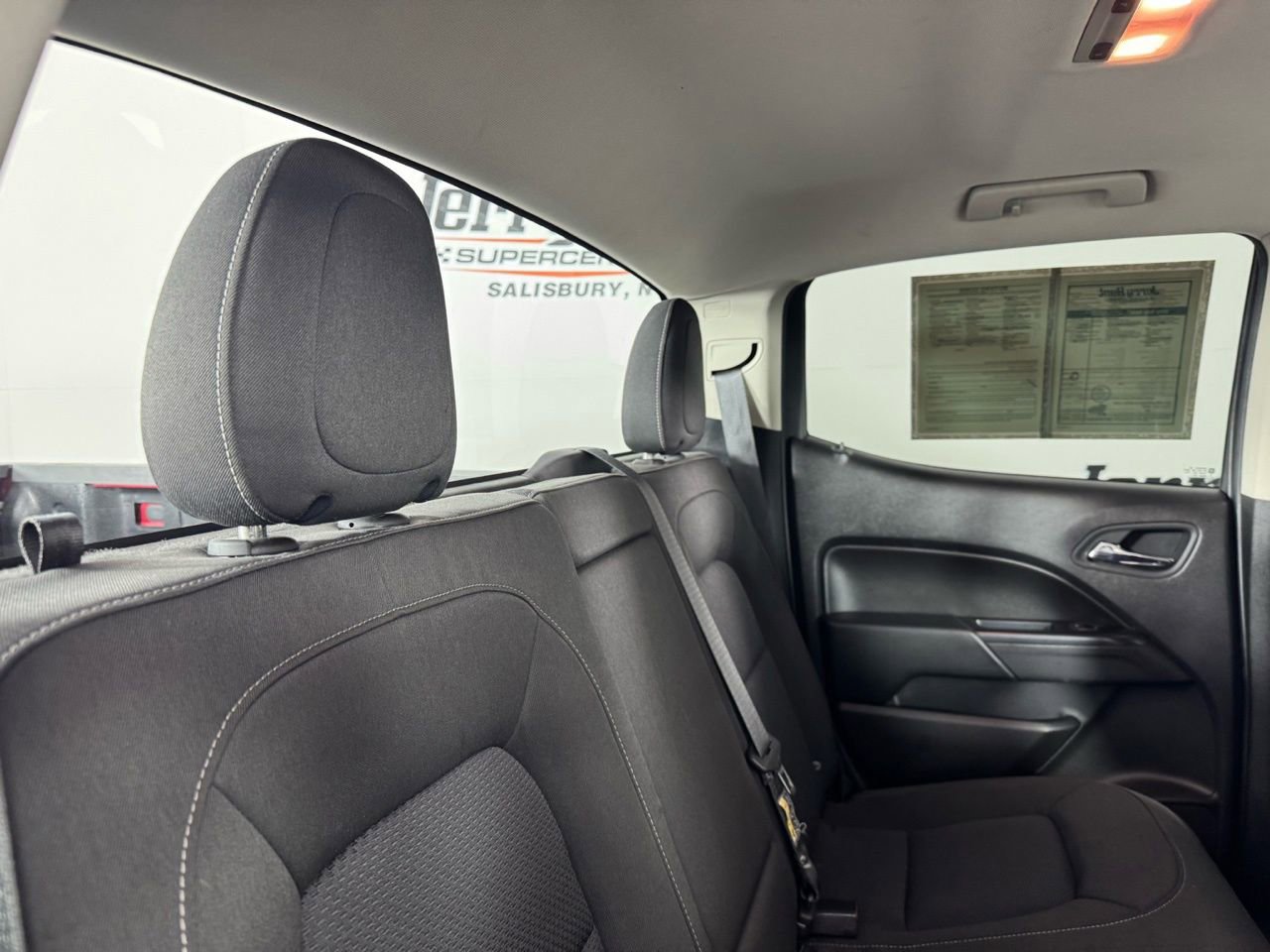 Used 2017 Chevrolet Colorado LT w/ LT Convenience Package image 23