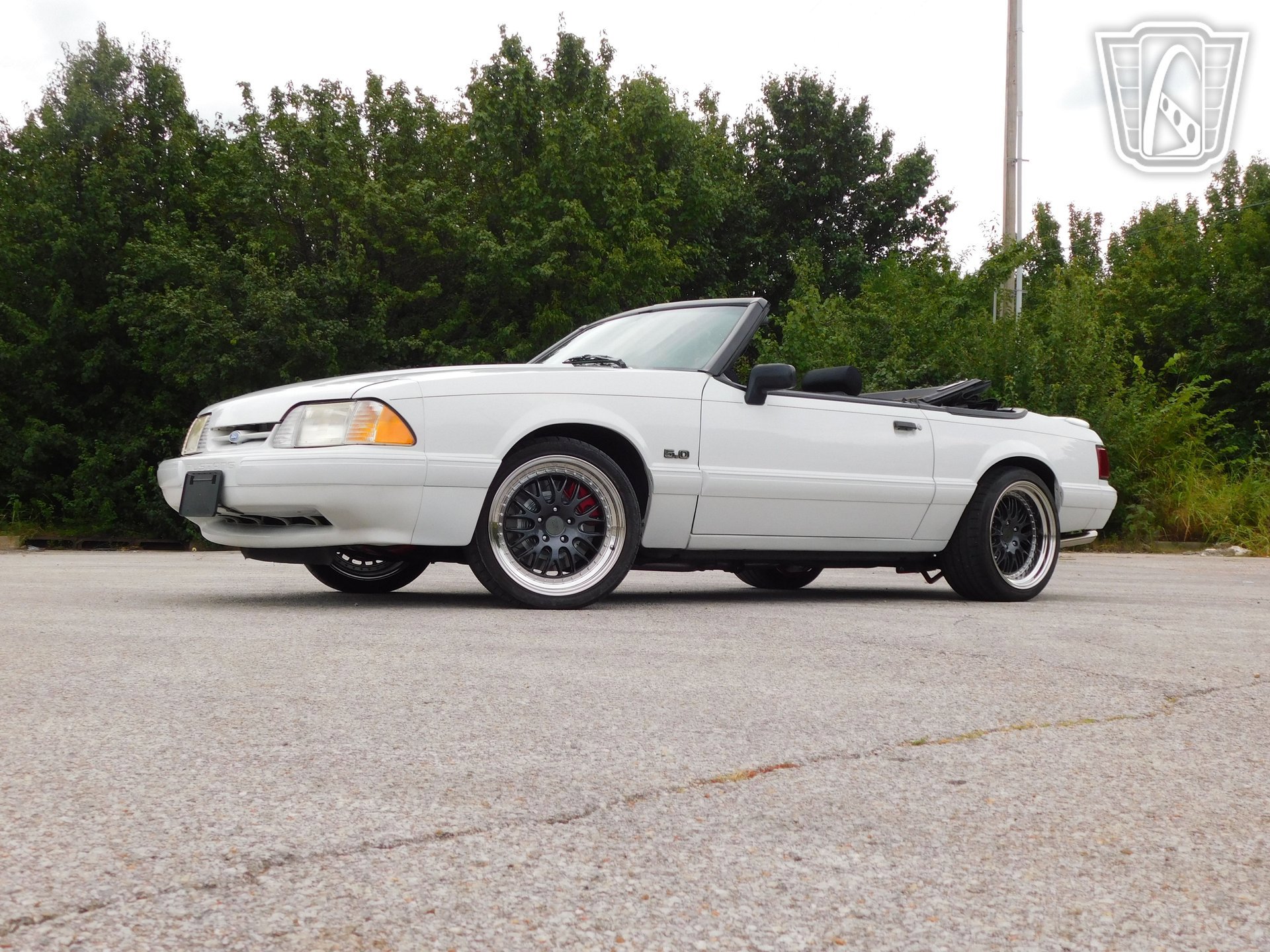 Used 1990 Ford Mustang LX image 8