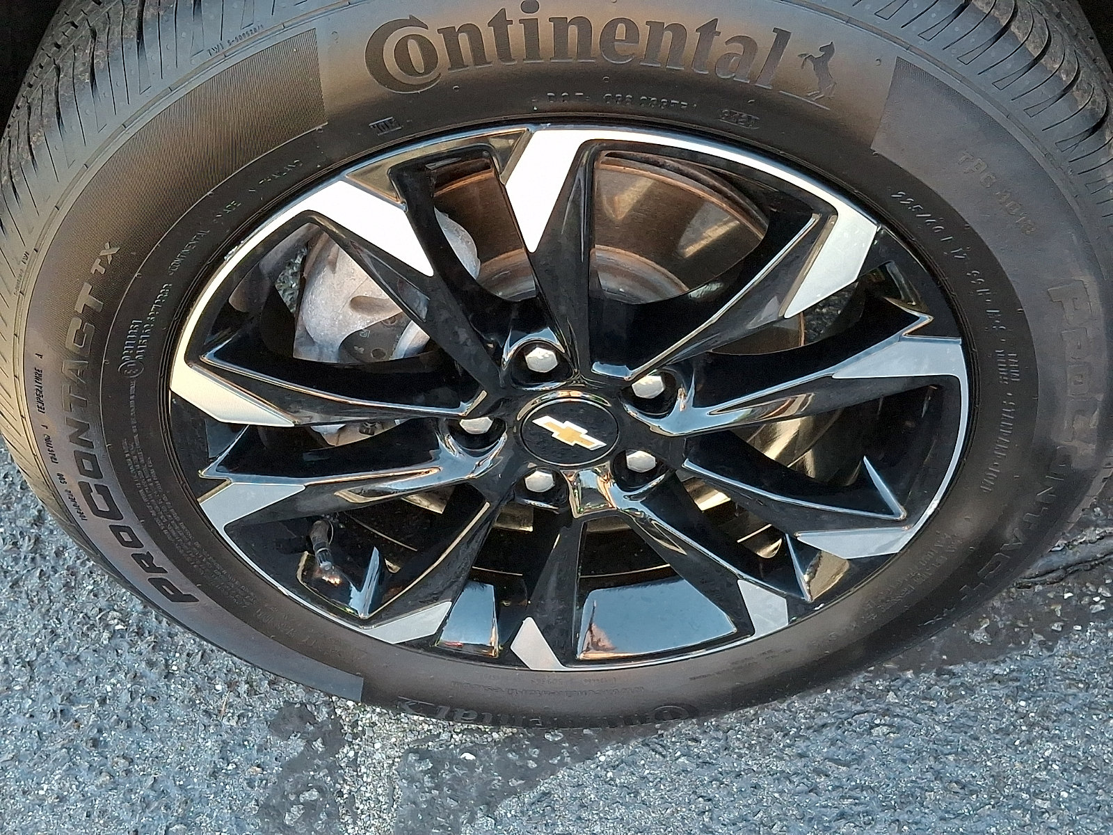 Certified 2023 Chevrolet TrailBlazer LT AWD/4WD image 8
