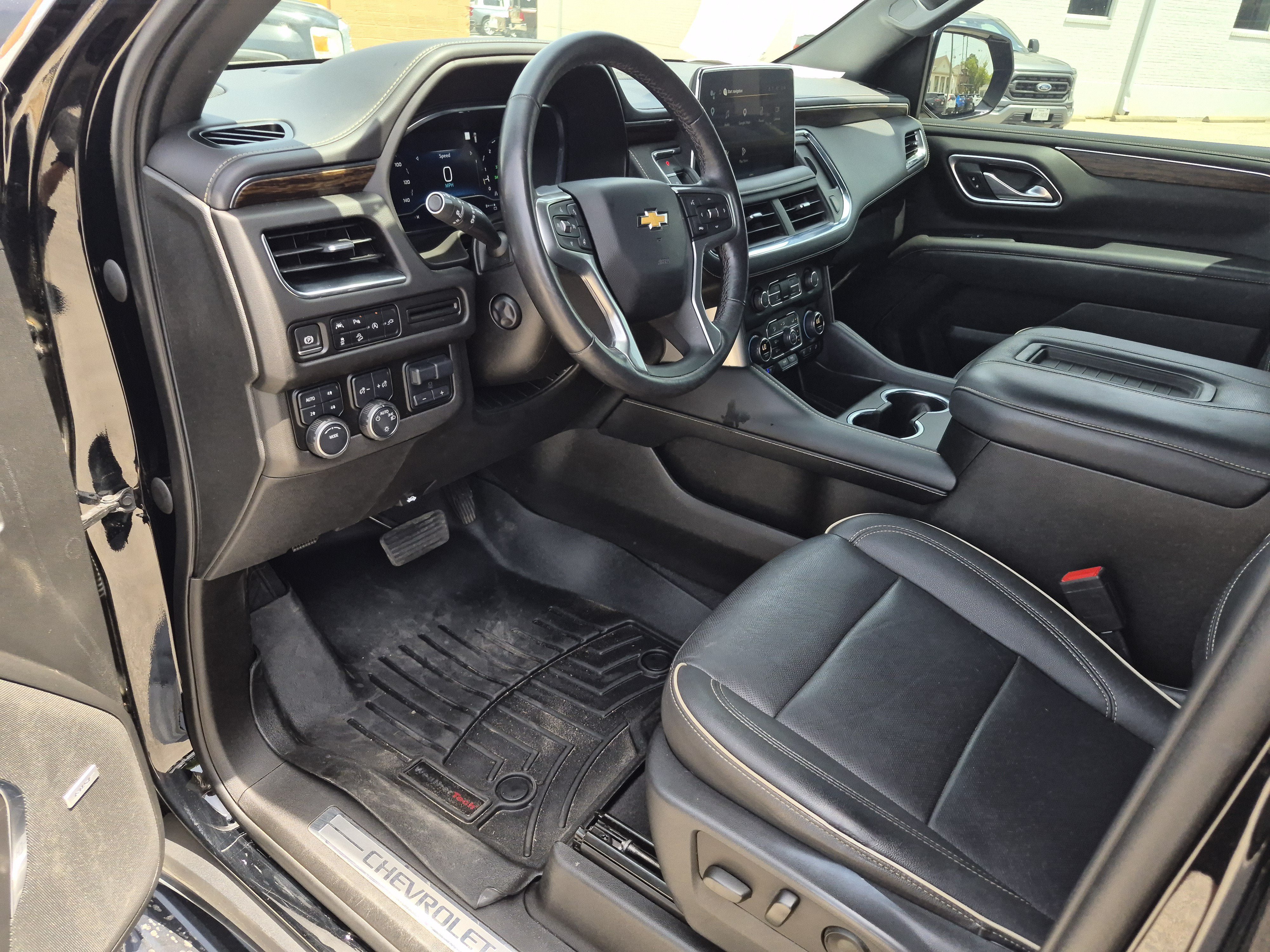 Used 2022 Chevrolet Suburban Premier w/ Max Trailering Package AWD/4WD image 13