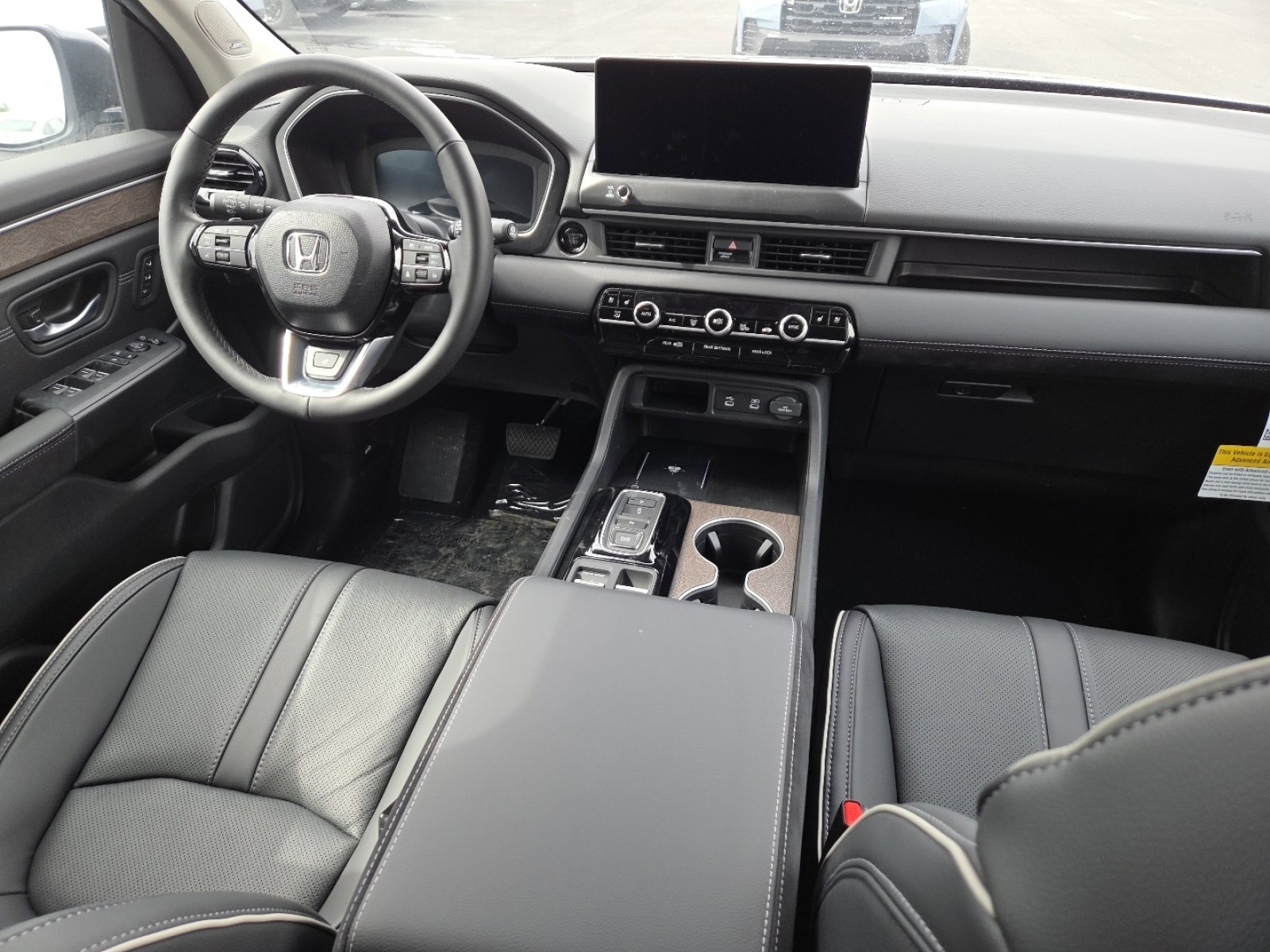 New 2026 Honda Pilot Elite image 22