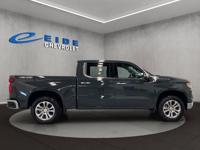 New 2026 Chevrolet Silverado 1500 LTZ w/ Technology Package video 2