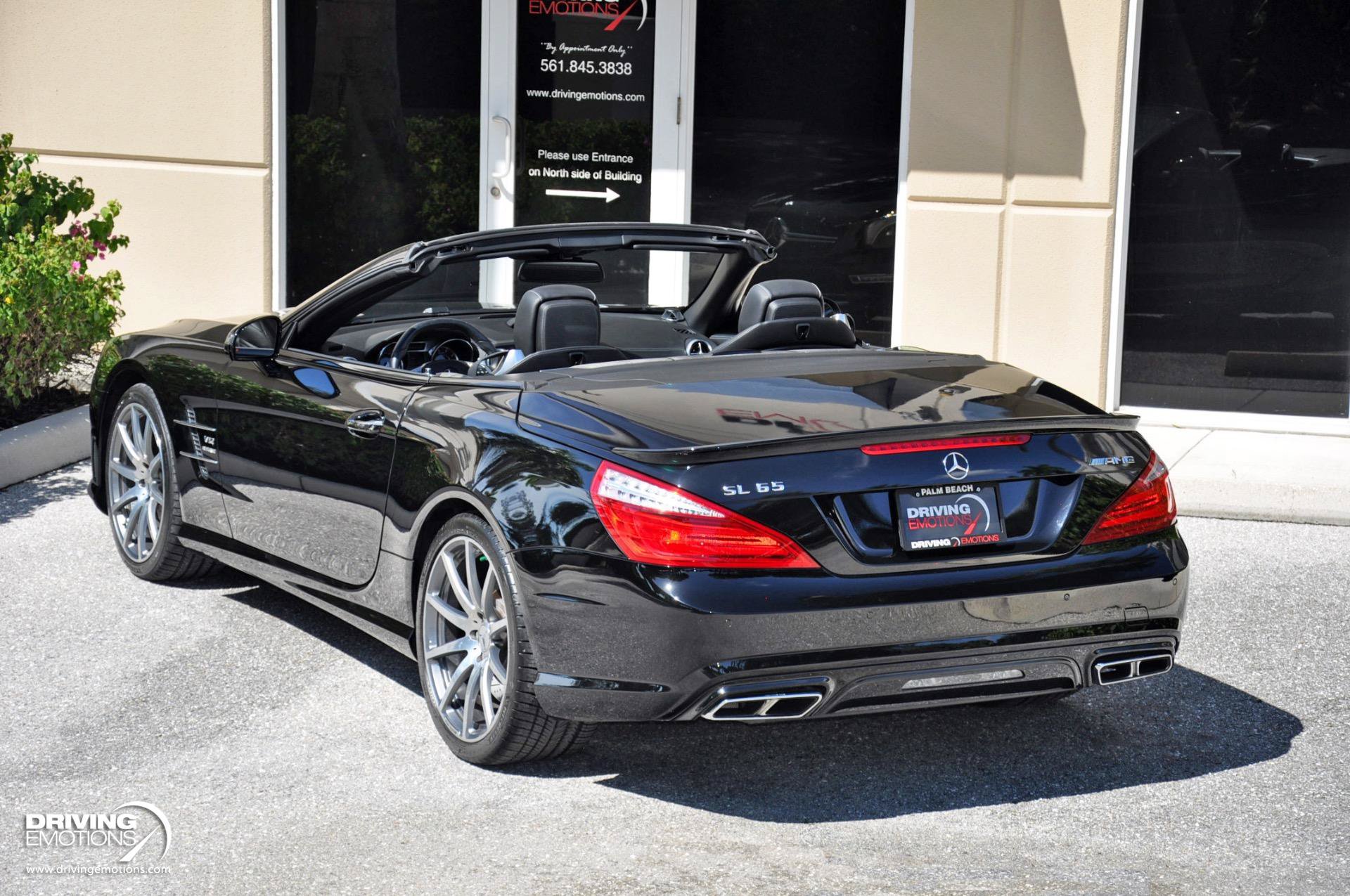 Used 2016 Mercedes-Benz SL 65 AMG image 26