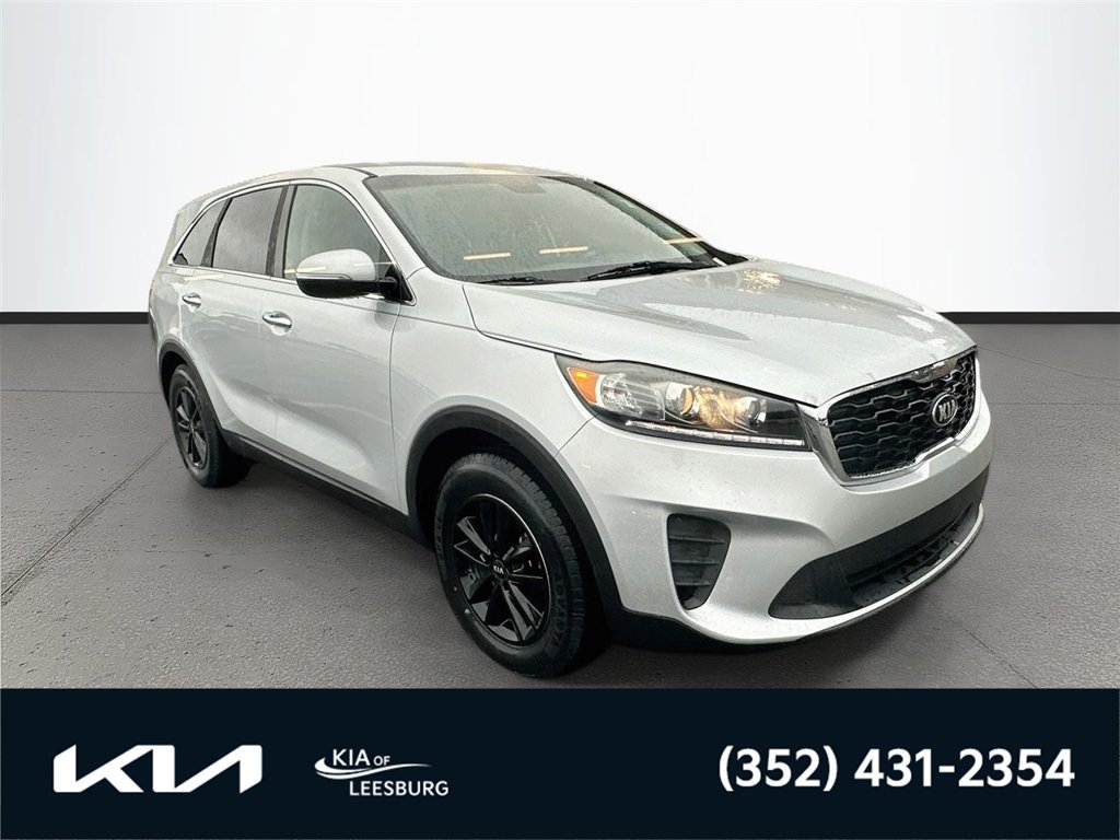 Used 2019 Kia Sorento FWD image 1