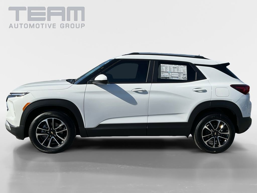 New 2026 Chevrolet TrailBlazer LT w/ Convenience Package image 4