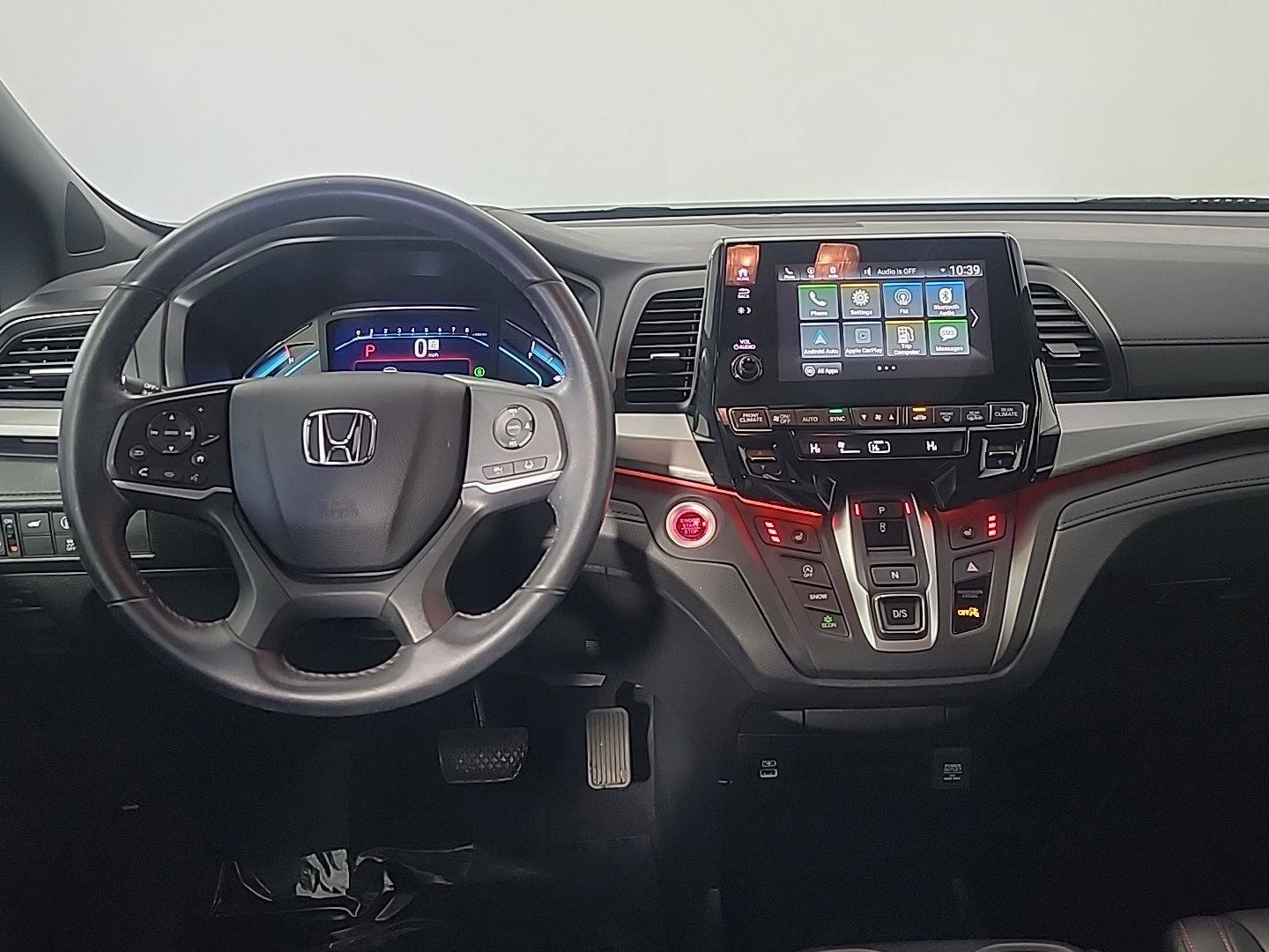 Certified 2023 Honda Odyssey Sport image 20