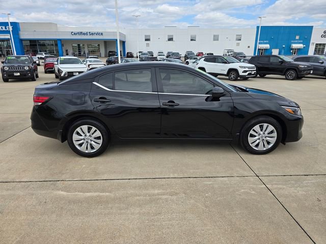 Used 2025 Nissan Sentra S FWD image 12