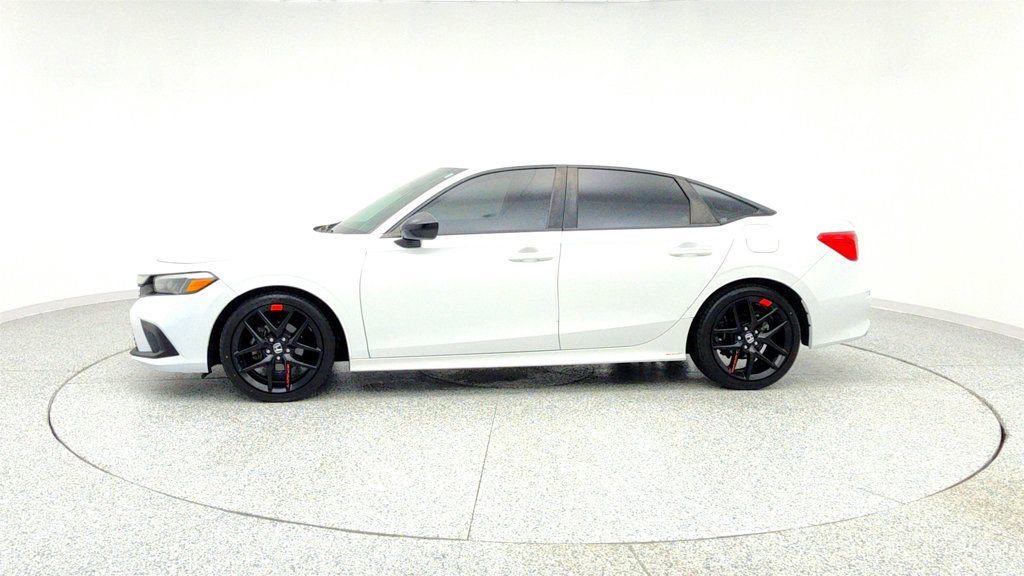 Used 2022 Honda Civic Sport image 8