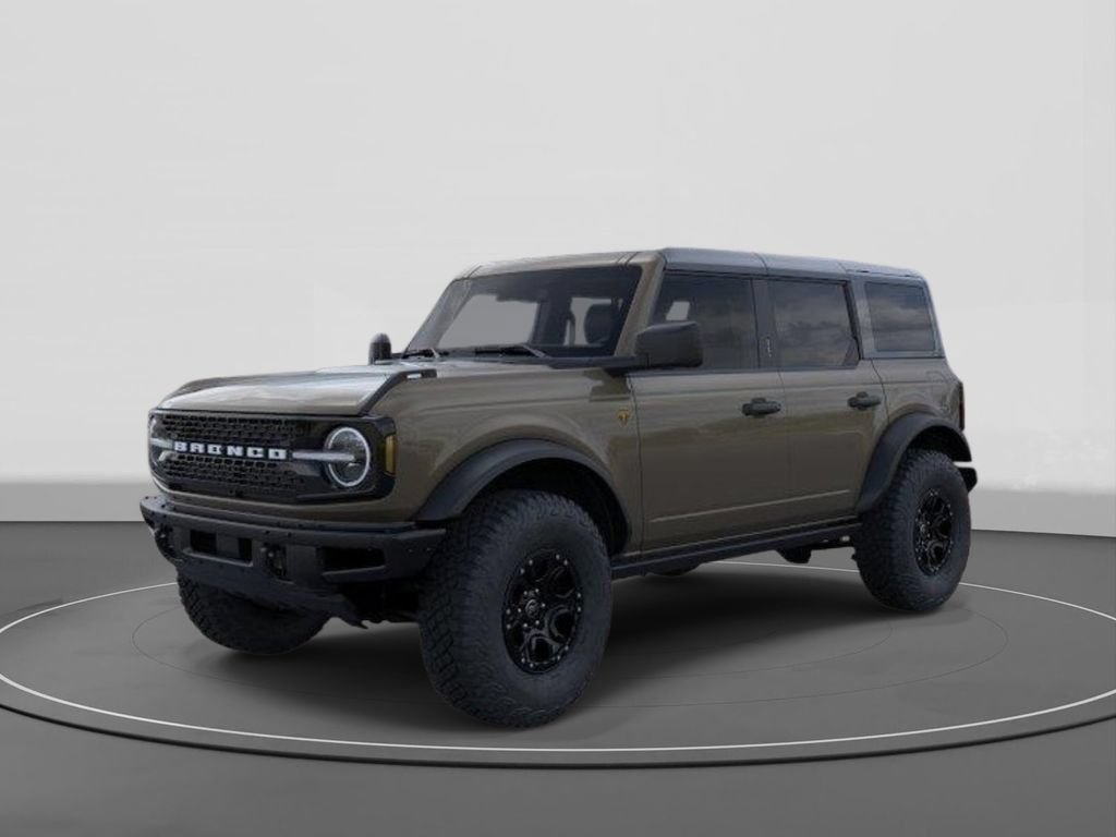 New 2026 Ford Bronco Badlands AWD/4WD image 1
