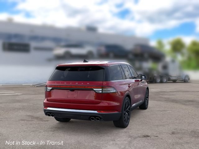 New 2026 Lincoln Aviator Reserve AWD/4WD image 10
