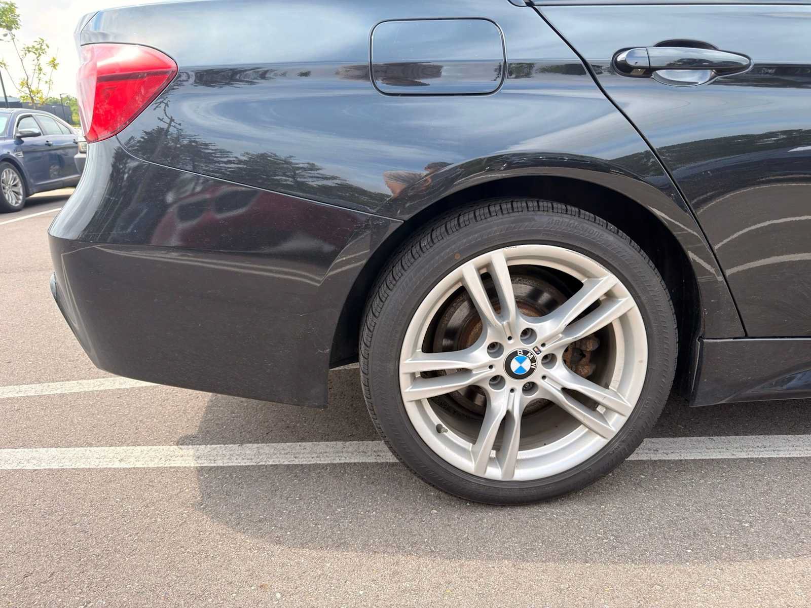 Used 2018 BMW 340i xDrive Sedan AWD/4WD image 9