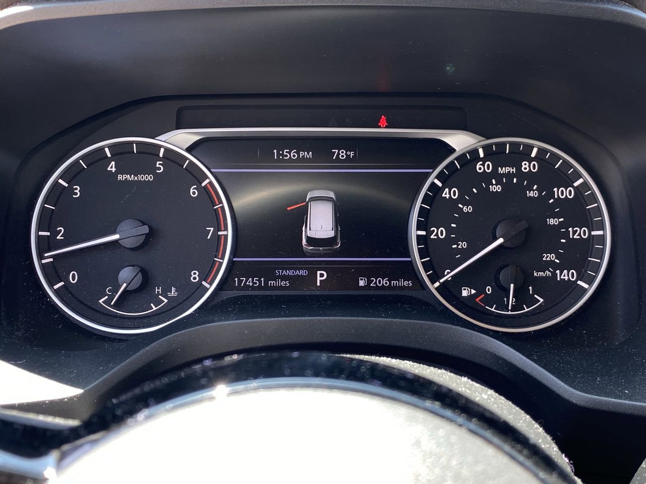 Certified 2023 Nissan Rogue SL FWD image 10