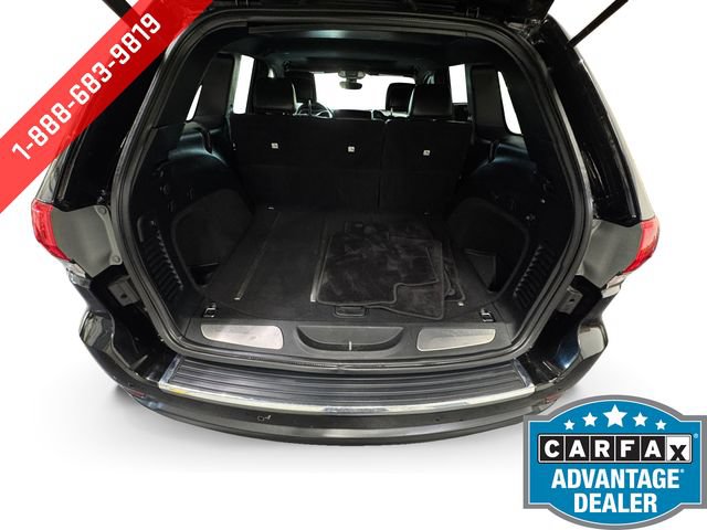 Used 2017 Jeep Grand Cherokee Limited AWD/4WD image 14