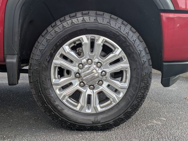 Used 2020 GMC Sierra 2500 Denali w/ Technology Package AWD/4WD image 11