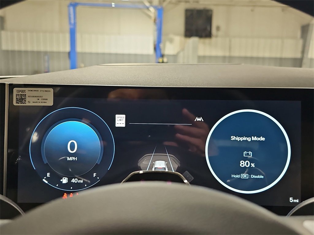 New 2026 Hyundai Tucson Limited image 19