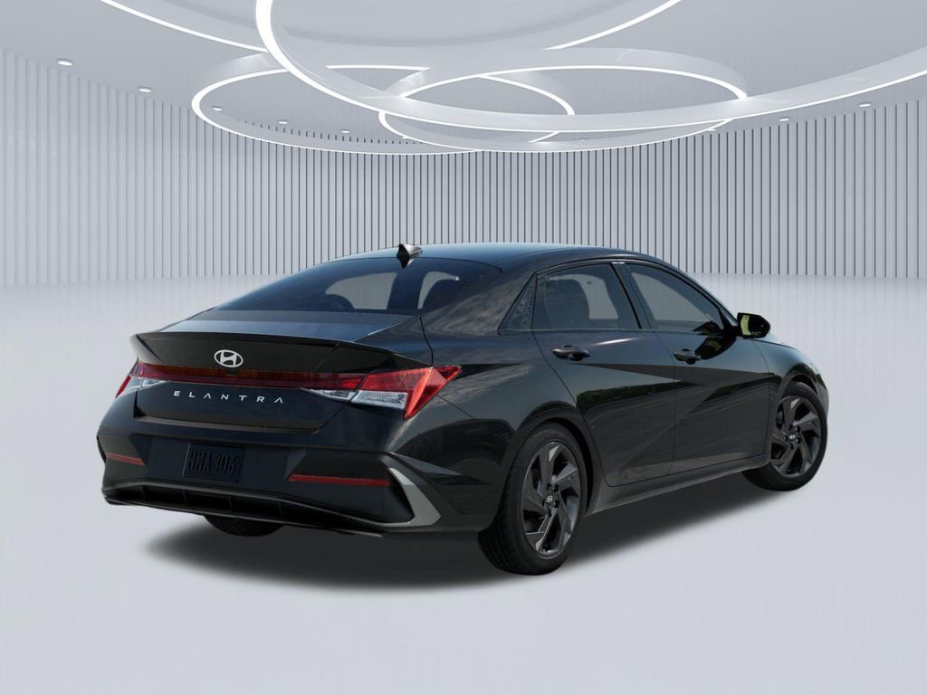 New 2026 Hyundai Elantra Sport w/ Cargo Package image 4