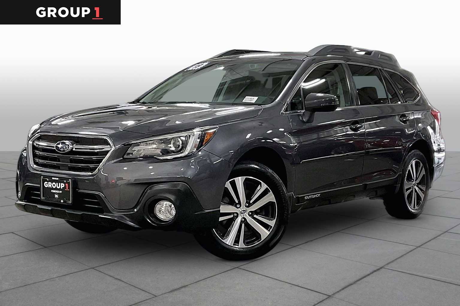 Used 2019 Subaru Outback 2.5i Limited AWD/4WD image 1