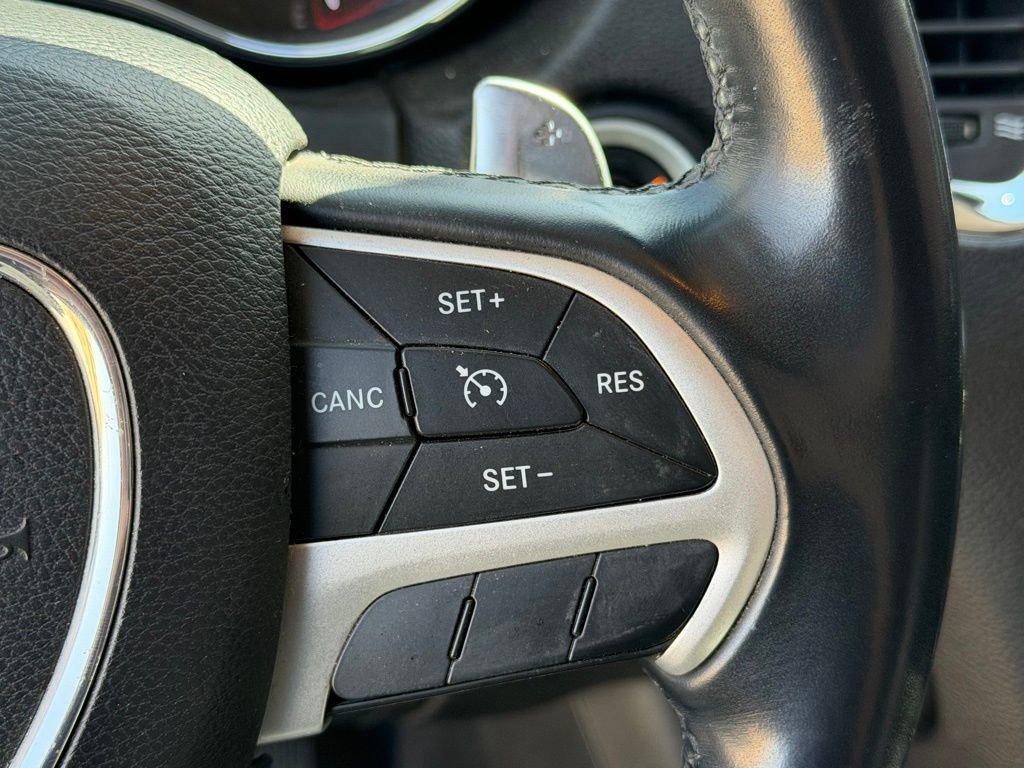 Used 2014 Dodge Durango Limited w/ Trailer Tow Group IV AWD/4WD image 15