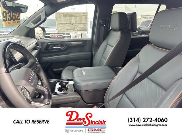 New 2026 GMC Yukon XL AT4 AWD/4WD image 11
