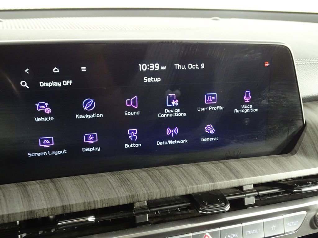 Used 2024 Kia Telluride EX image 42