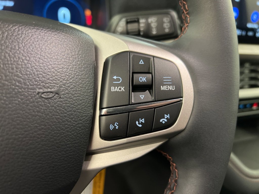 New 2026 Ford Explorer Active image 19