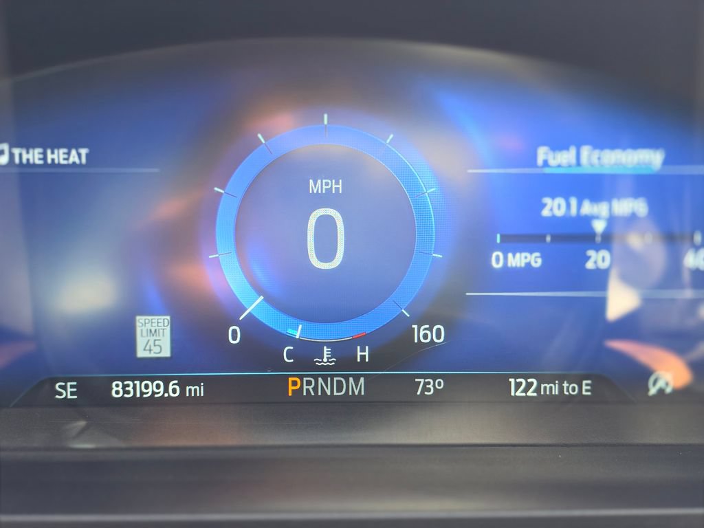 Used 2023 Ford Explorer ST w/ Equipment Group 401A AWD/4WD image 23