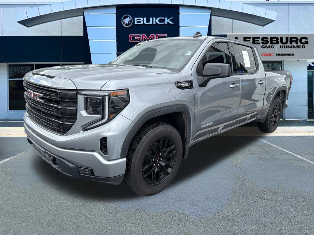 Used 2023 GMC Sierra 1500 Elevation AWD/4WD image 3