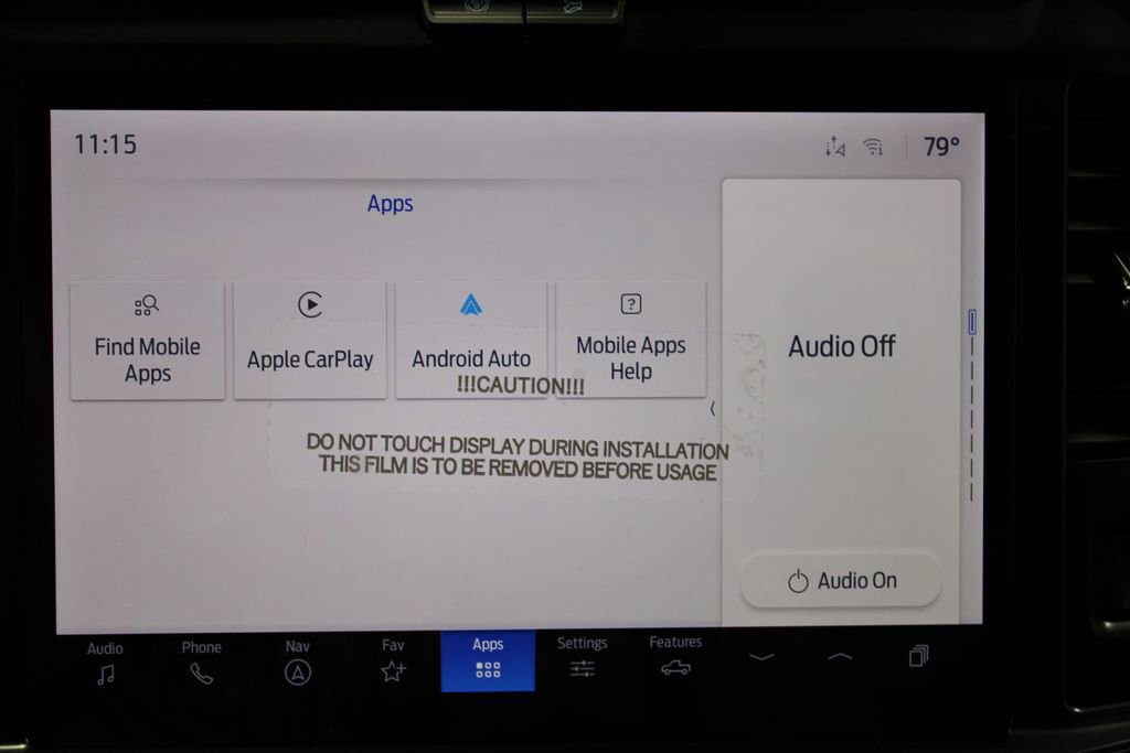 New 2025 Ford F250 Lariat w/ Lariat Ultimate Package image 54