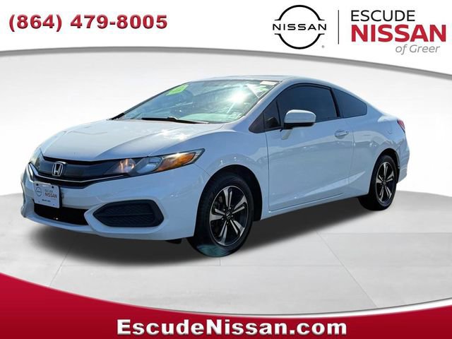 Used 2014 Honda Civic EX image 7