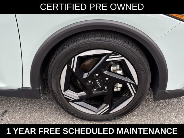 Used 2025 Kia K4 EX FWD image 7