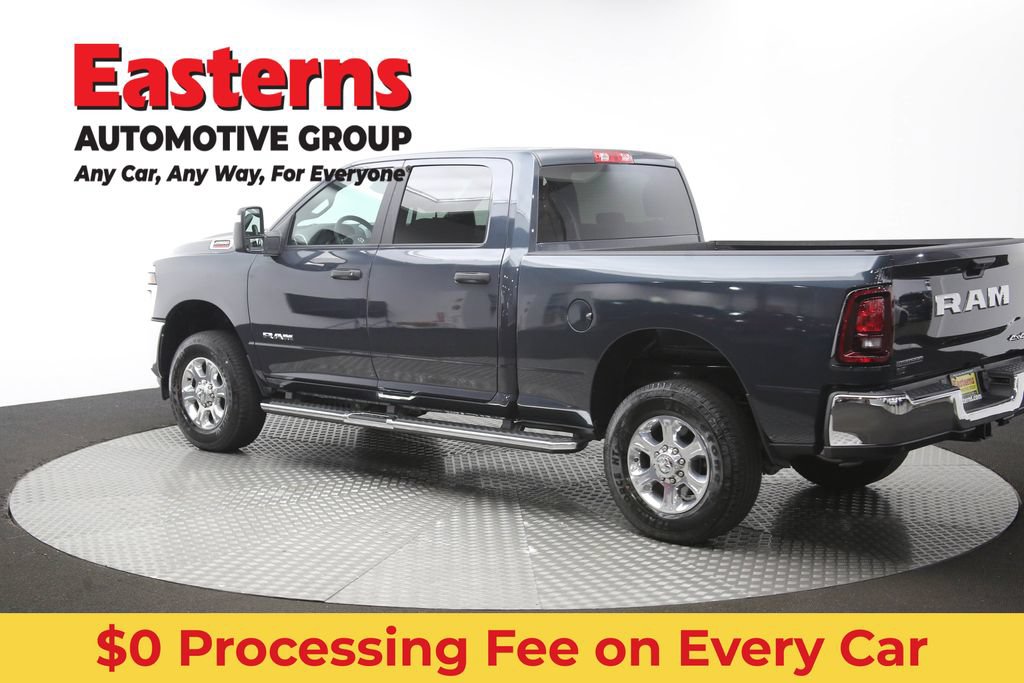 Used 2026 RAM 2500 Big Horn AWD/4WD image 62