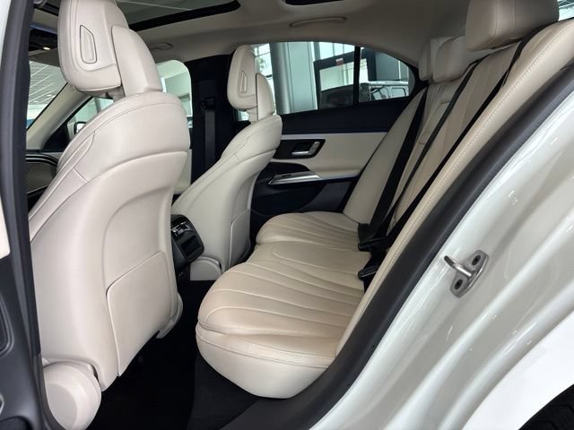 Certified 2026 Mercedes-Benz E 350 Sedan image 28