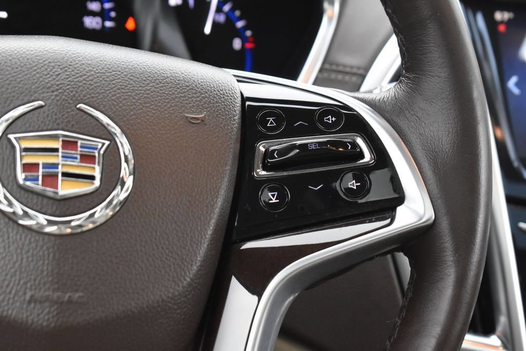 Used 2015 Cadillac SRX Premium AWD/4WD image 15