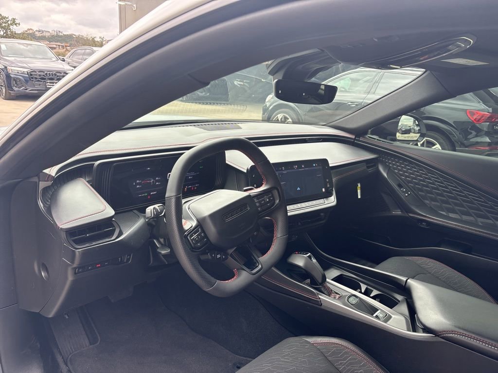 Used 2025 Dodge Charger R/T w/ Quick Order Package 25M R/T image 12