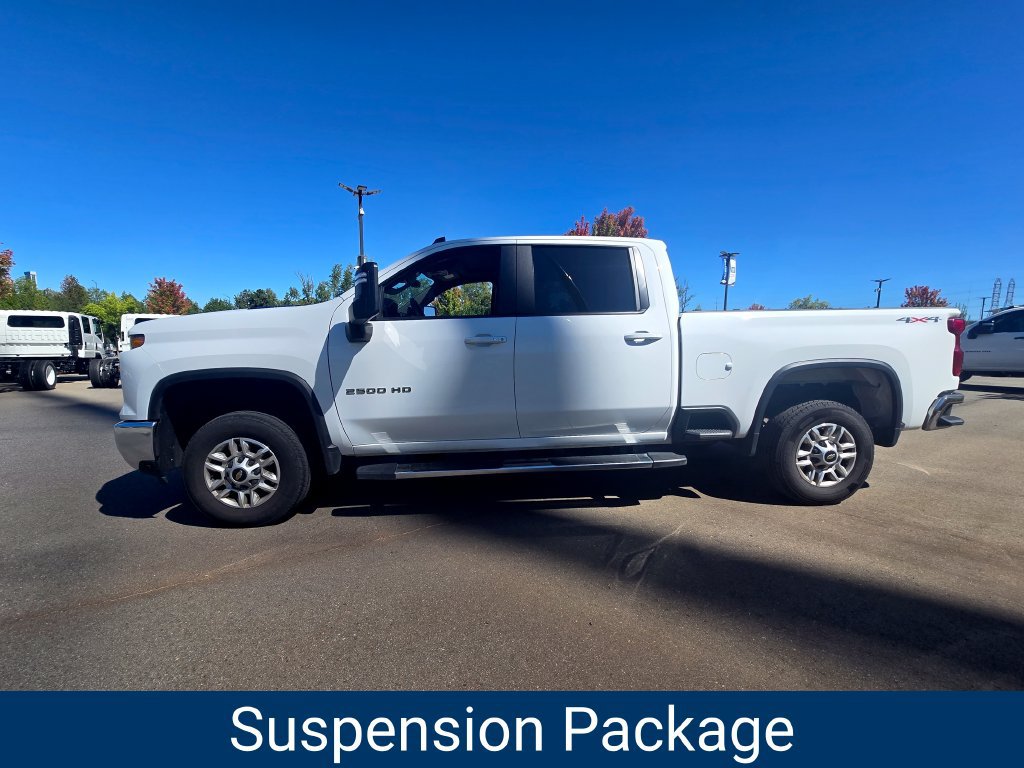 Certified 2025 Chevrolet Silverado 2500 LT w/ Convenience Package AWD/4WD image 5