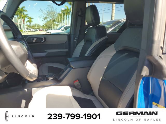 Used 2022 Ford Bronco Wildtrak image 19