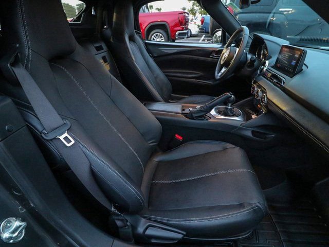 Used 2021 MAZDA MX-5 Miata Grand Touring image 22