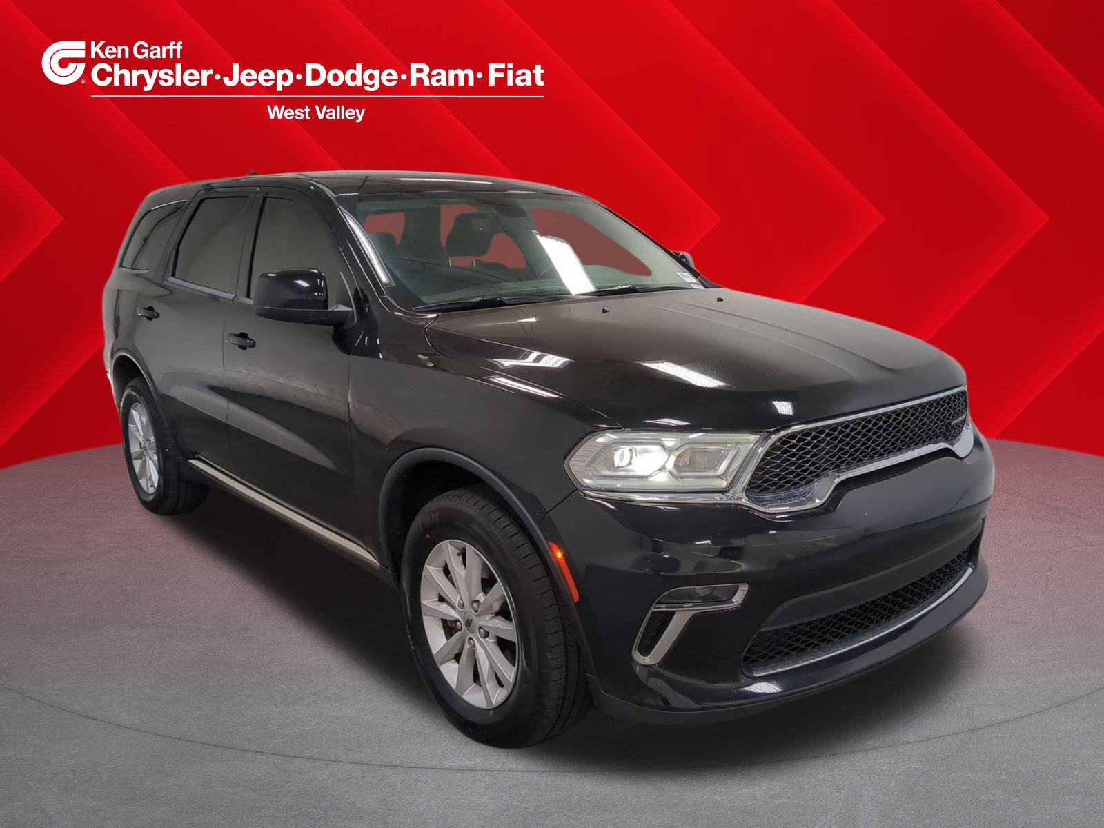 Used 2021 Dodge Durango SXT w/ 3rd Row Seating Group