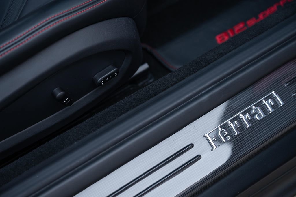 Certified 2020 Ferrari 812 Superfast image 54