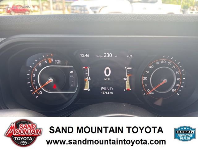 Used 2024 Jeep Gladiator Sport AWD/4WD image 17