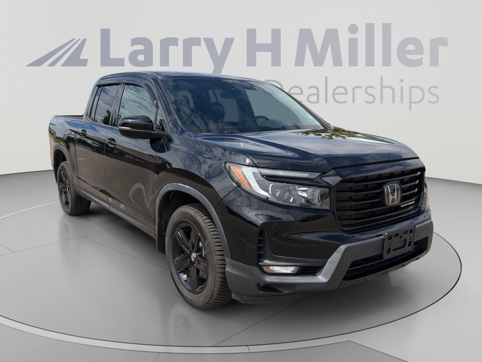 Used 2021 Honda Ridgeline Black Edition image 8