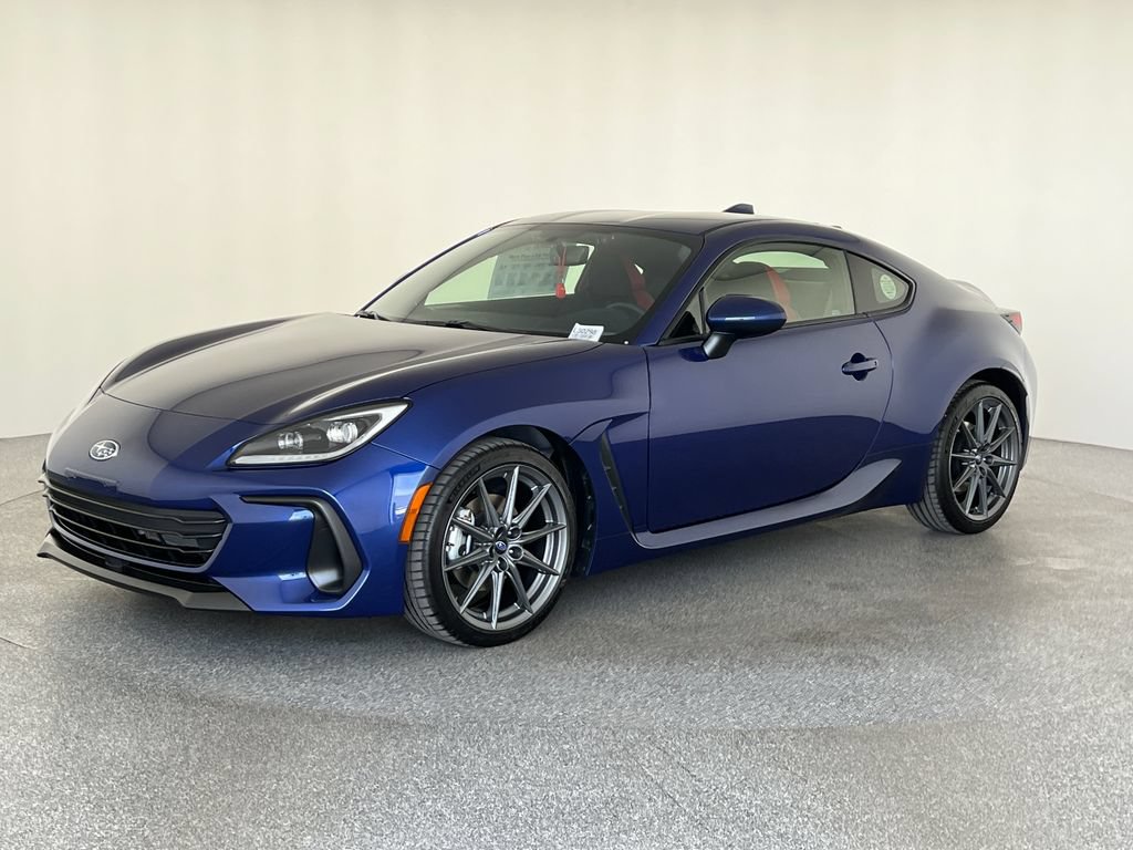 New 2026 Subaru BRZ Limited RWD image 9